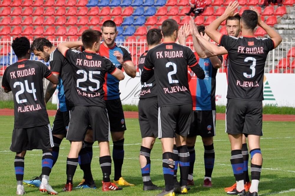 Fudbaleri Rudara, Foto: Dejan Kandić