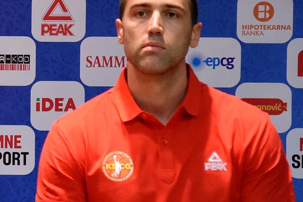 Blagota Sekulić (Foto: Luka Zeković)