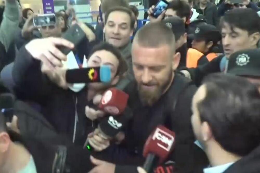 Danijele de Rosi, Foto: Youtube printscreen