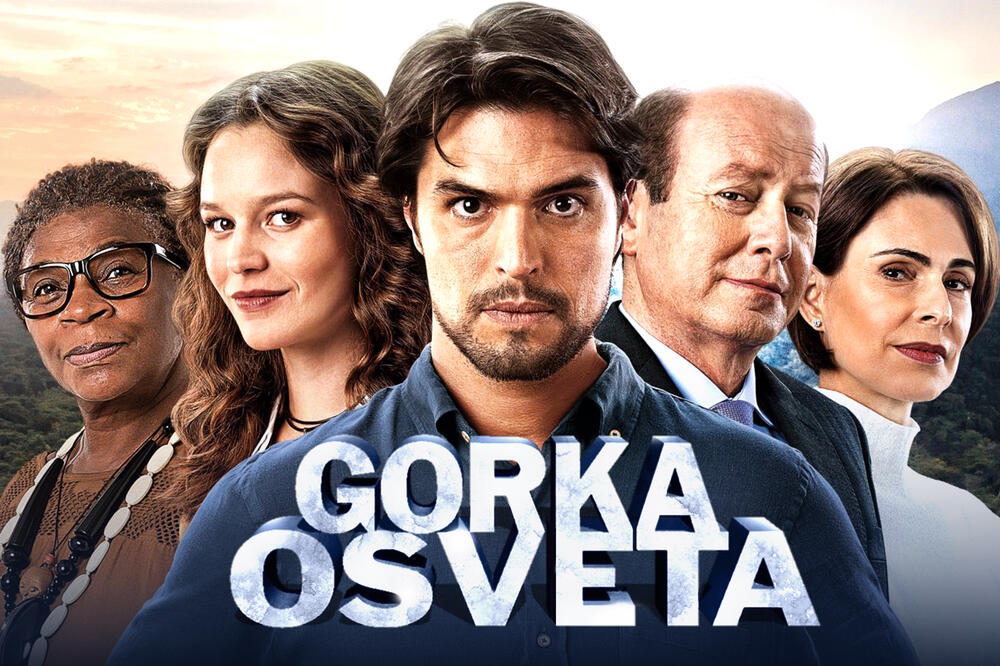 Serija "Gorka osveta"