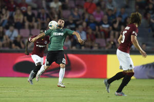 Jovović se povrijedio, Dragojevićev tim pobijedio