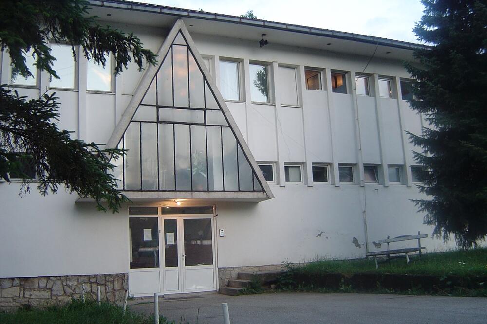 Pljevaljska bolnica, Foto: Goran Malidžan