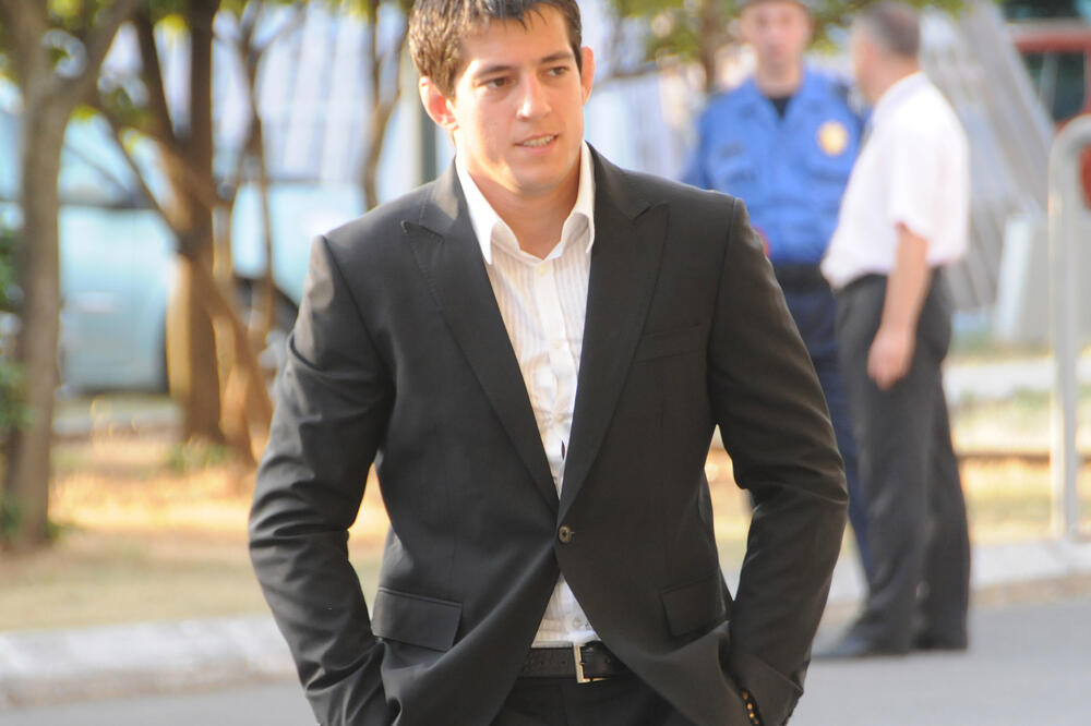 Srđan Mrvaljević, Foto: Luka Zeković