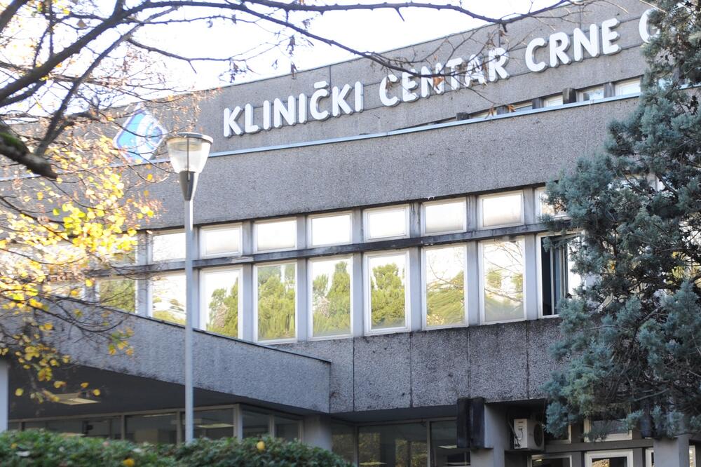Klinički centar Crne Gore, Foto: Savo Prelević, Savo Prelević