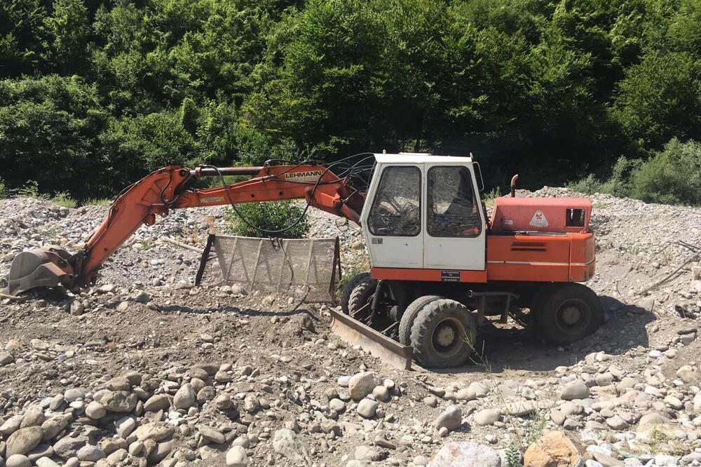 Nove prijave za nelegalnu eksploataciju, Foto: Ministarstvo poljoprivrede i ruralnog razvoja