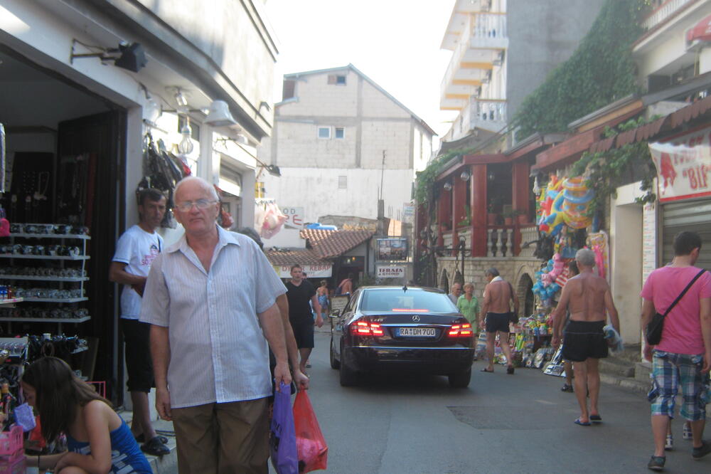 Detalj sa Pristana, Foto: Samir Adrović