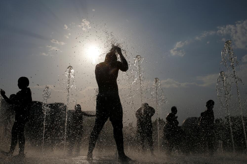 Detalj iz Pariza, Foto: Reuters