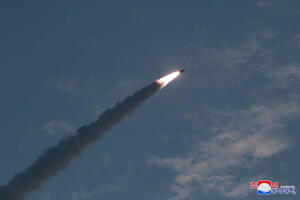 Sjeverna Koreja testira nove balističke rakete