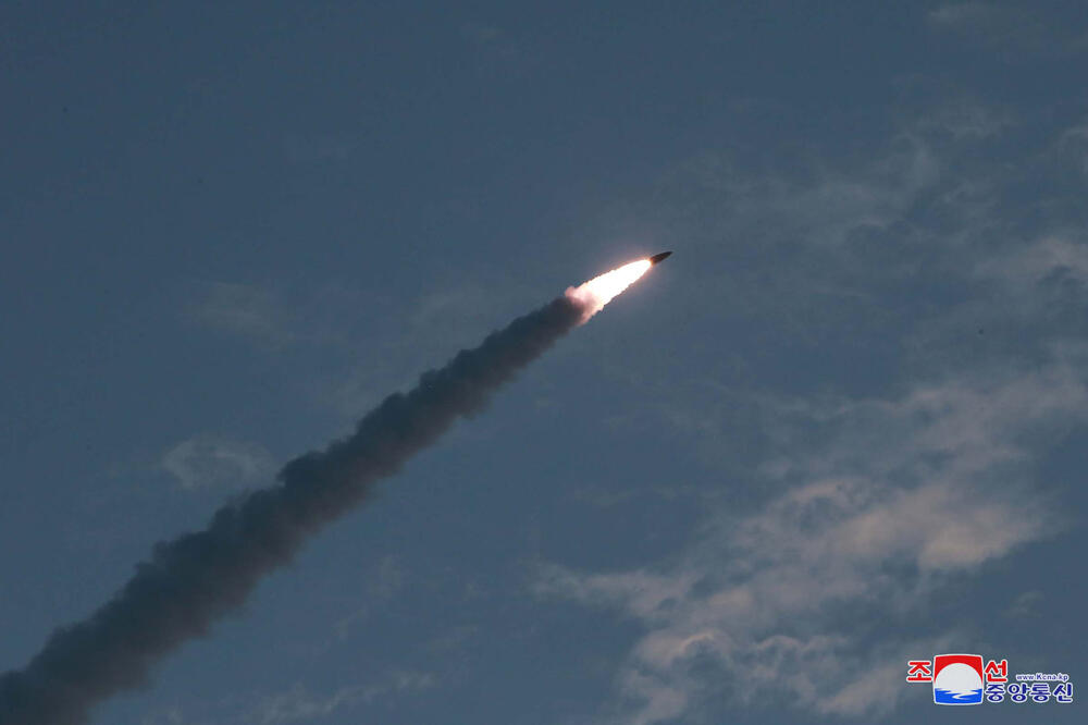 Lansiranje nove rakete, Foto: Reuters