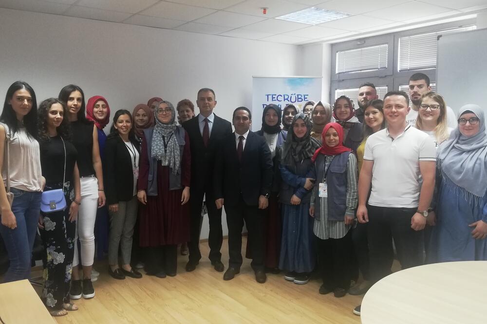 Danas u Bijelom Polju, Foto: Ministarstvo zdravlja