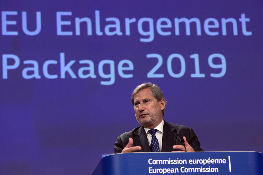 Han, Foto: Virginia Mayo/AP