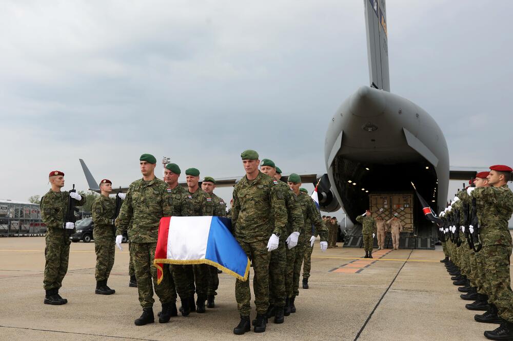 Danas u Zagrebu, Foto: Betaphoto