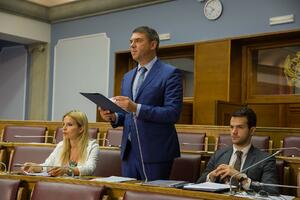 Drljević: Država pokazala posvećenost pregovorima