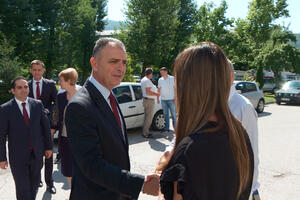 Hrapović: Stvoriće se uslovi za bolji tretman pacijenata u Bijelom...