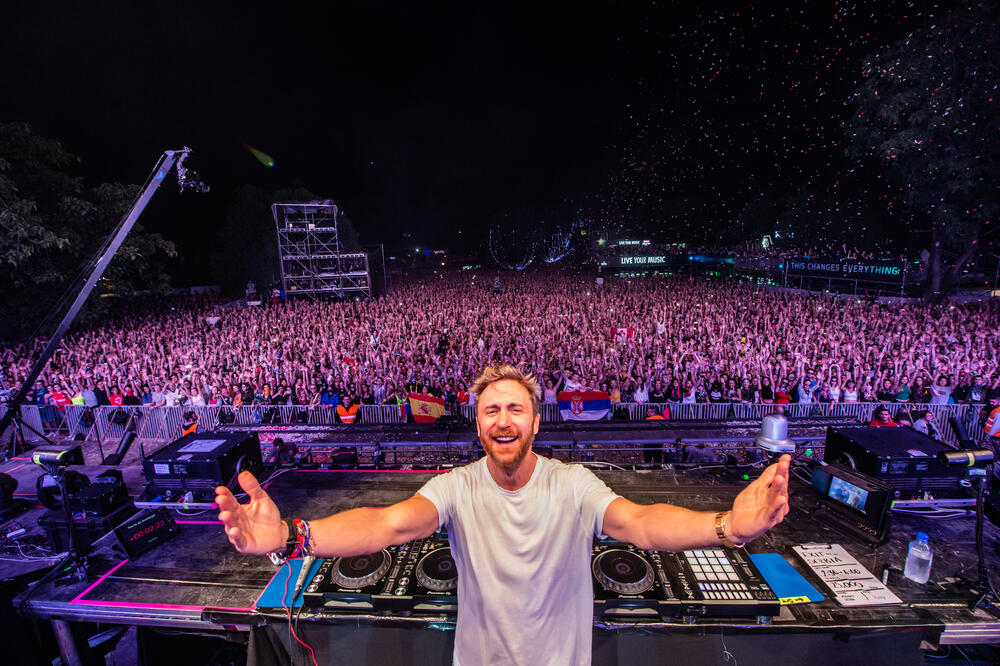 David Guetta, Foto: Sea Dance festival