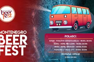 Brojni izvođači i svjetska produkcija na "Montenegro Beer Festu"