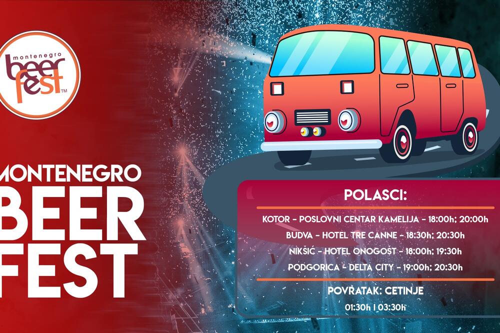 Montenegro Beer Fest, Foto: Montenegro Beer Fest