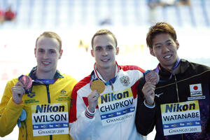 Felps ostao bez rekorda, Dresel i Čupkov plivali za istoriju