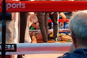 Argentincu sudbina ruskog boksera - smrt od razornih udaraca u...