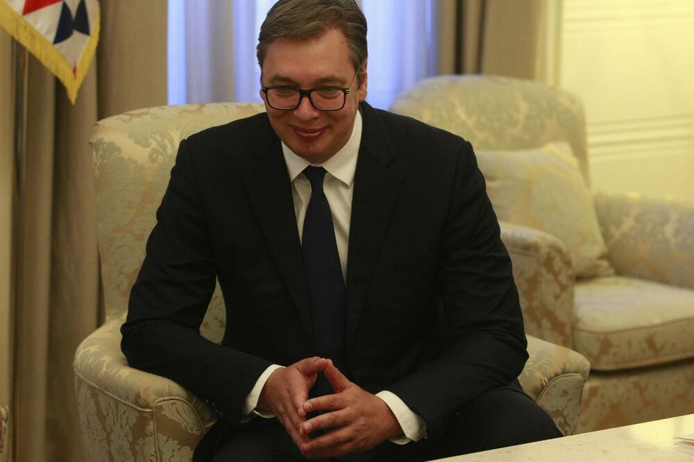 Vučić, Foto: BETAPHOTO/MILOS MISKOV/MO