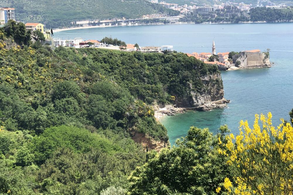 Blokirano zemljište, Foto: Budva