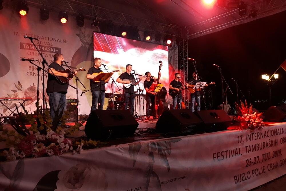 "Muzički signali" iz Bijelog Polja, Foto: Jadranka Ćetković