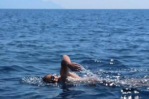 Piroćanac koji je plivao 21 kilometar bez pauze u Egejskom moru