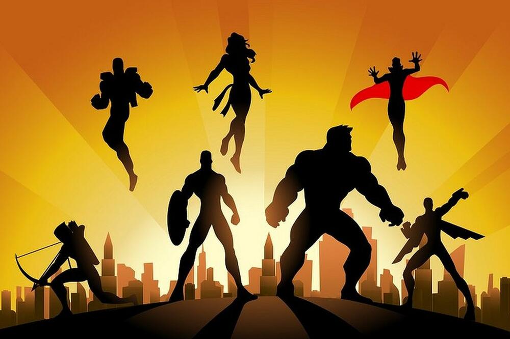 Superheroji već nekoliko milenijuma spašavaju svet, Foto: Getty Images
