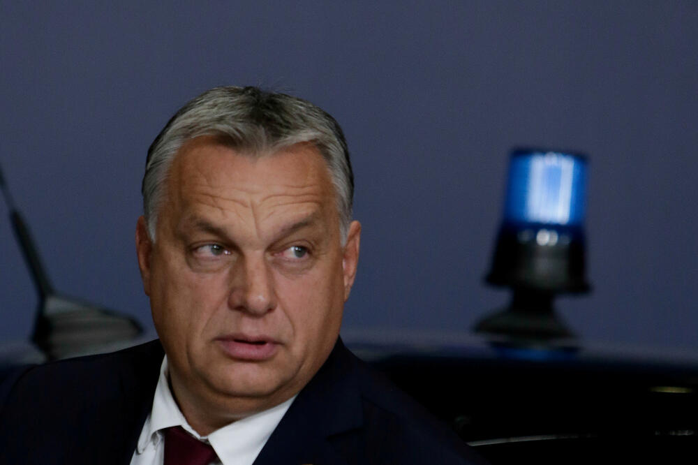 Orban, Foto: Reuters