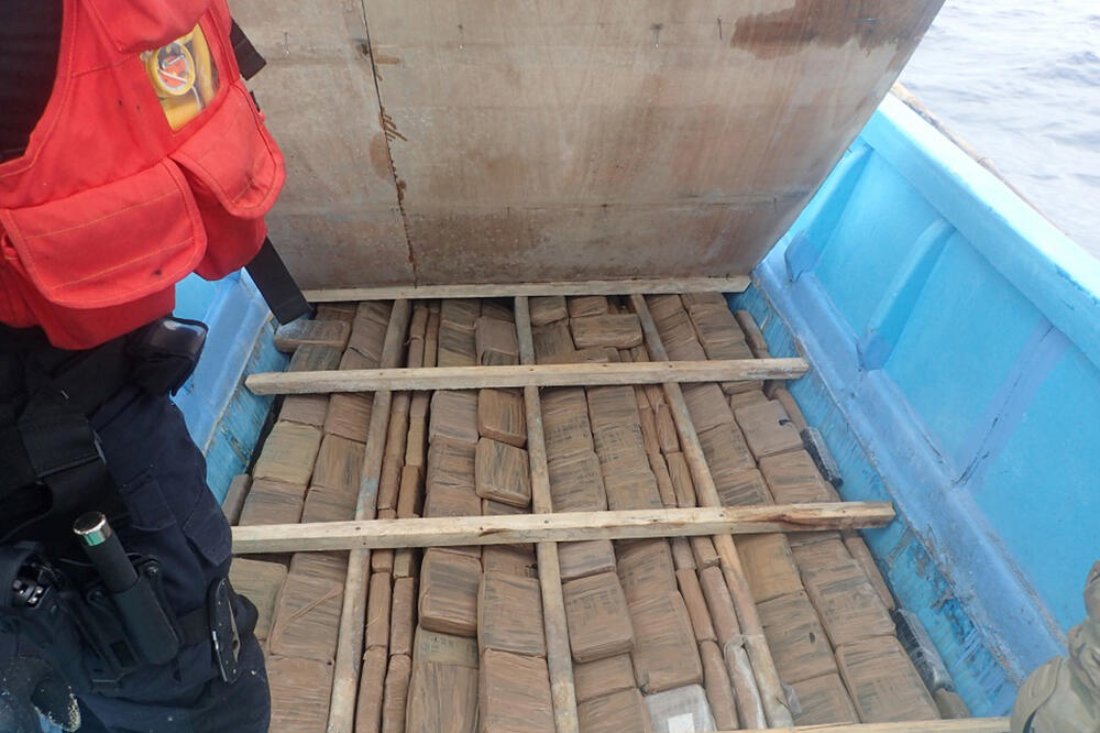 Zaplijenjeni kokain, Foto: Beta/AP