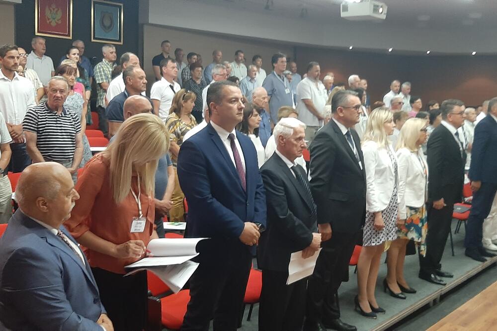 Sa današnjeg Sabora HGI, Foto: Siniša Luković