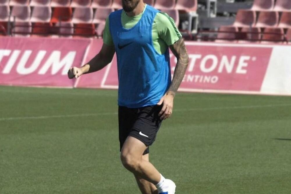 Saveljić, Foto: Instagram