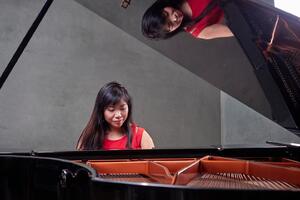 Koncert pijanistkinje Ha-Young Sul na Cetinju