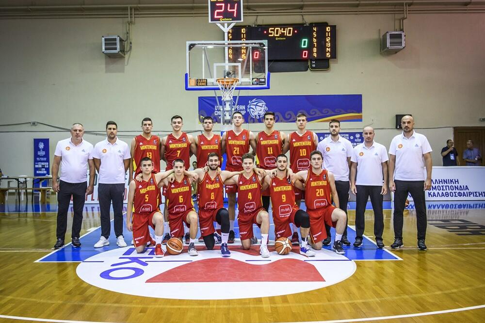 Juniorska košarkaška reprezentacija