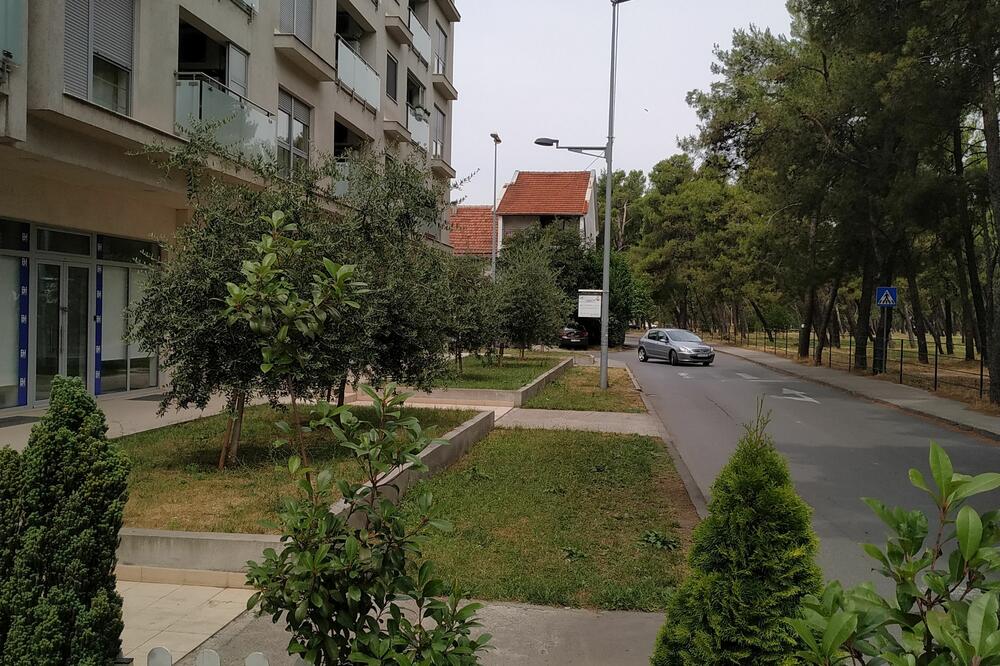 Zgrada u ulici Baku, Foto: Privatna Arhiva