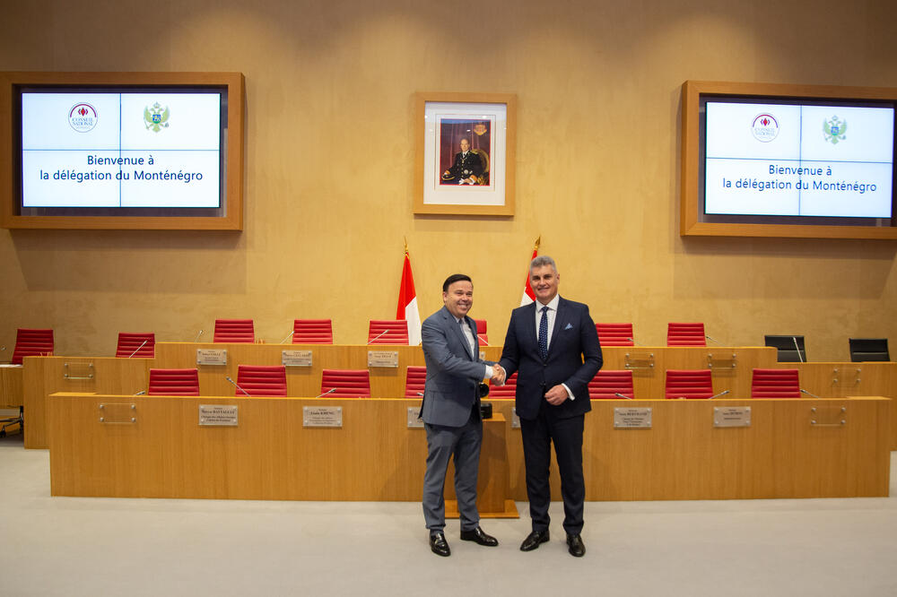 Valeri i Brajović, Foto: Skupština Crne Gore