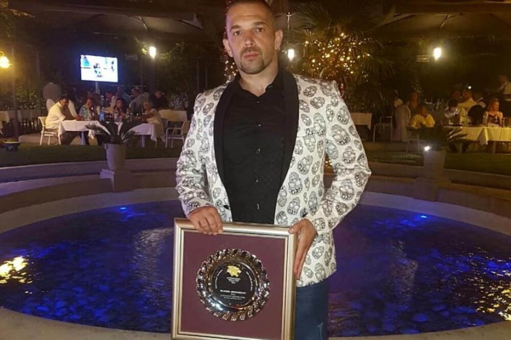 Mladen Jokmanović, Foto: Privatna arhiva