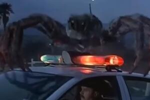 Džinovski pauci: Noćne more postaju stvarnost