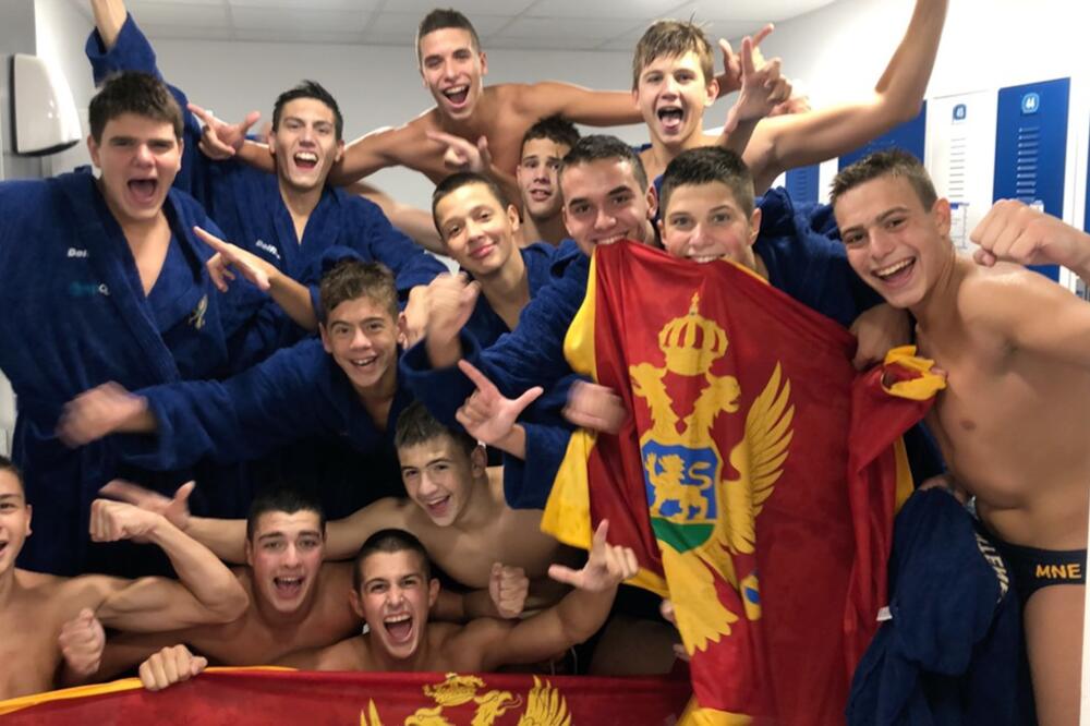 Slavlje mladih vaterpolista, Foto: Wpolo.me