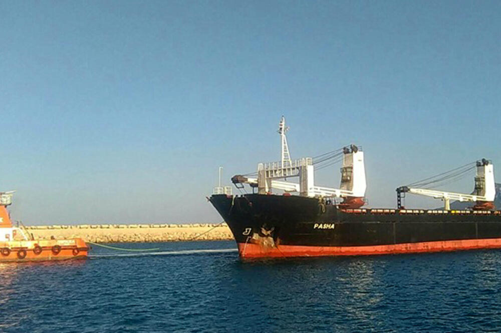 Vlada poništila prvi tender za privatizaciju: Luka Bar, Foto: Radomir Petrić