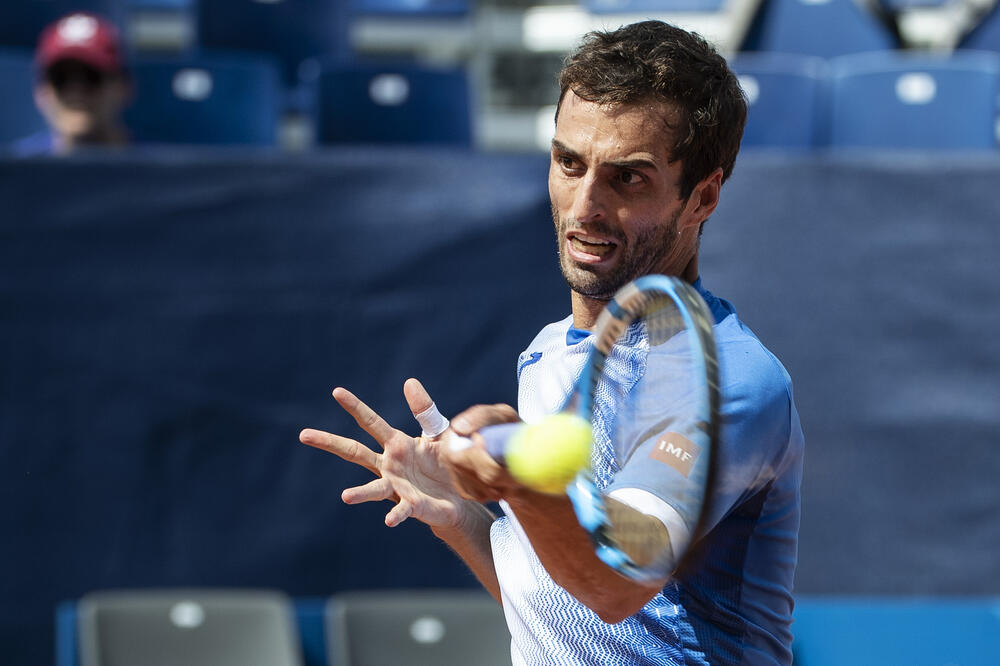 Albert Ramos Vinjolas, Foto: BETA/AP