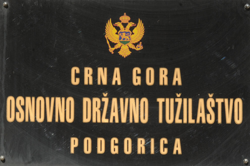 Osnovno državno tužilaštvo Podgorica, Foto: Savo Prelević