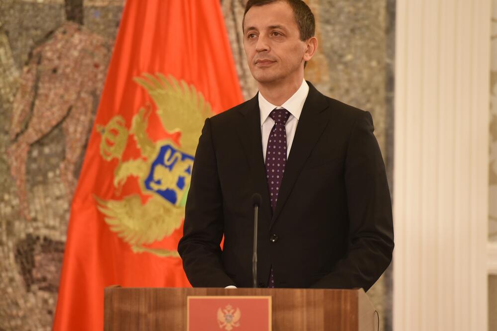 Predrag Bošković, Foto: Savo Prelević