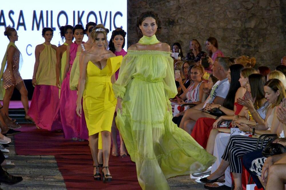 Sa modne revije, Foto: Sa modne revije