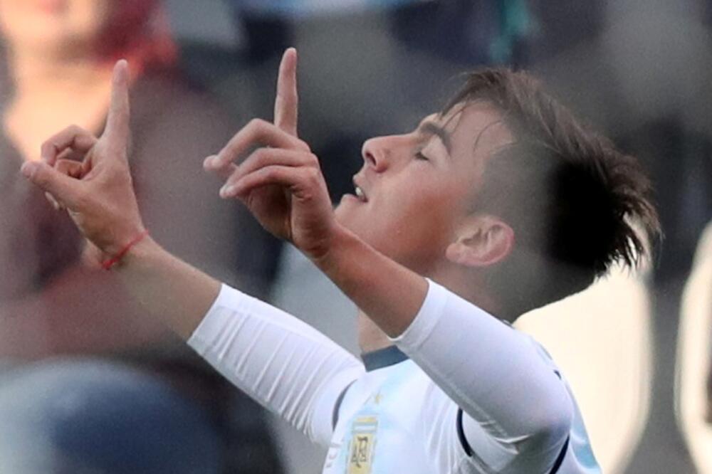 Paulo Dibala, Foto: Reuters