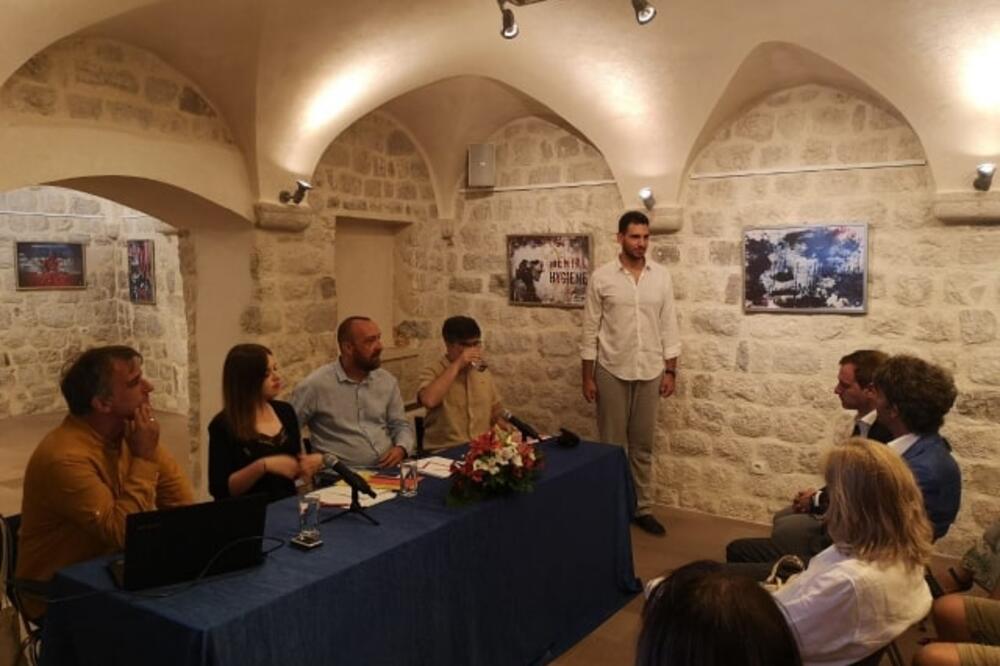 Veče sjećanja na Borku Pavićević, Foto: OJU Muzeji