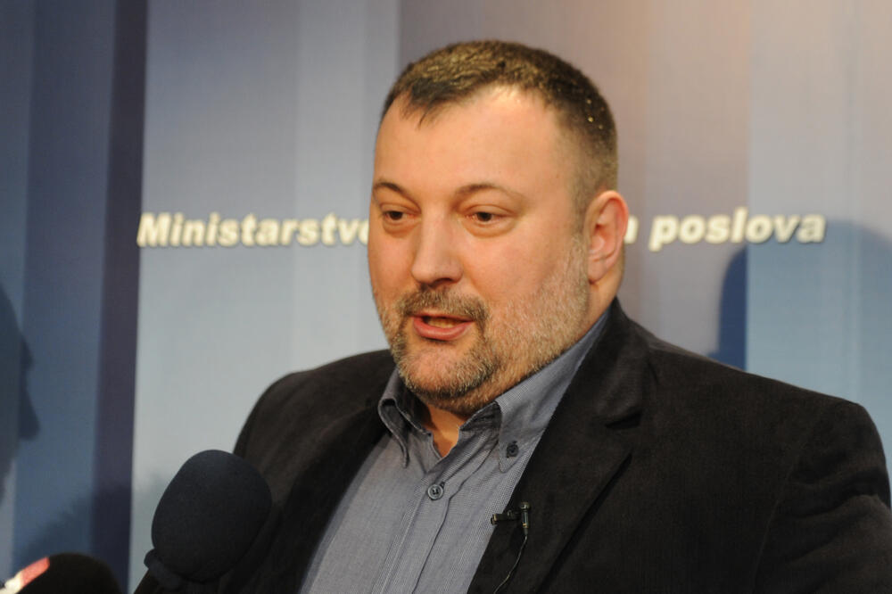 Marković, Foto: Savo Prelević