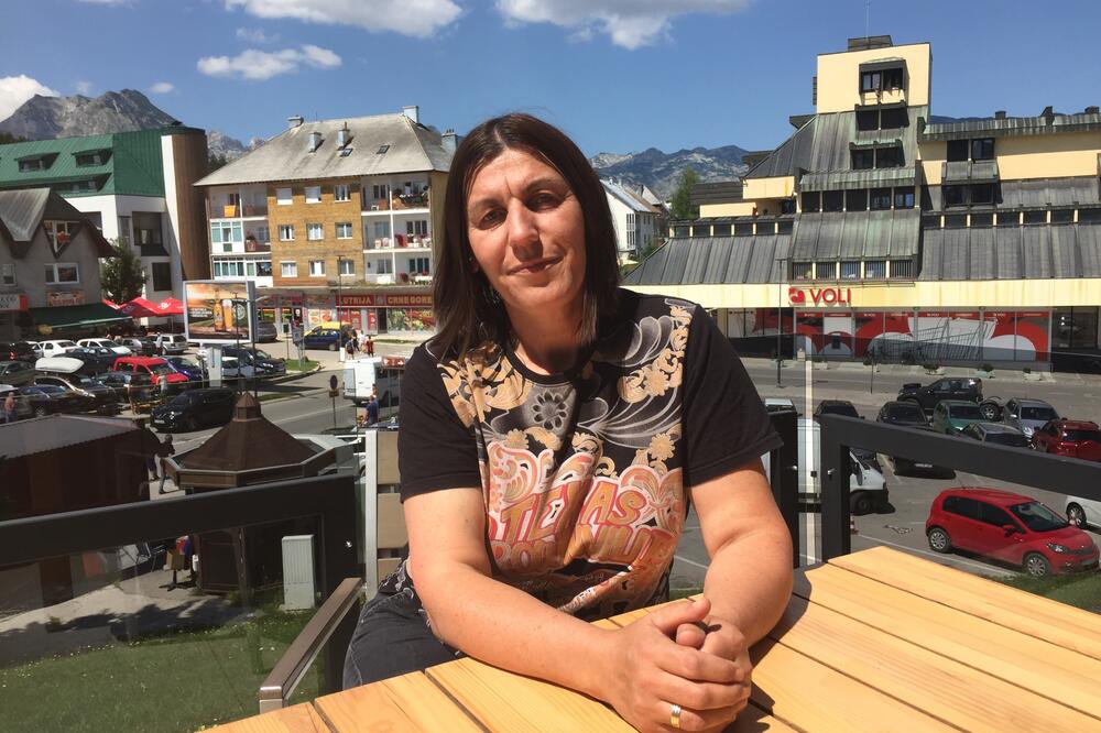 Krgović Šarović, Foto: Obrad Pješivac