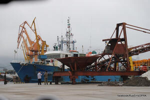 Sjeverna Koreja oslobodila ruski ribarski brod i članove posade