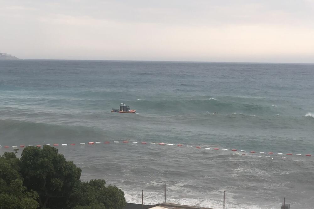 Akcija spašavanja, Foto: UPS